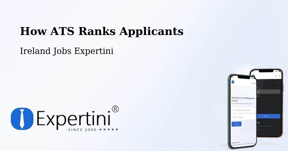 How ATS Ranks Applicants - Ireland Jobs Expertini